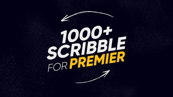 1000+ Scribble Premiere - 23384393 Download Videohive