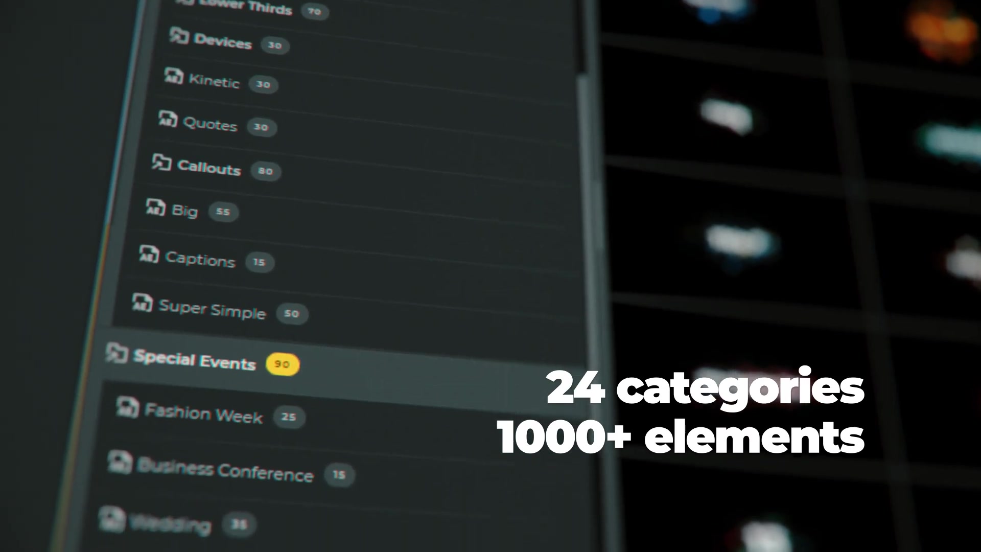 1000+ Titles And Typography Videohive 28464847 After Effects Image 3