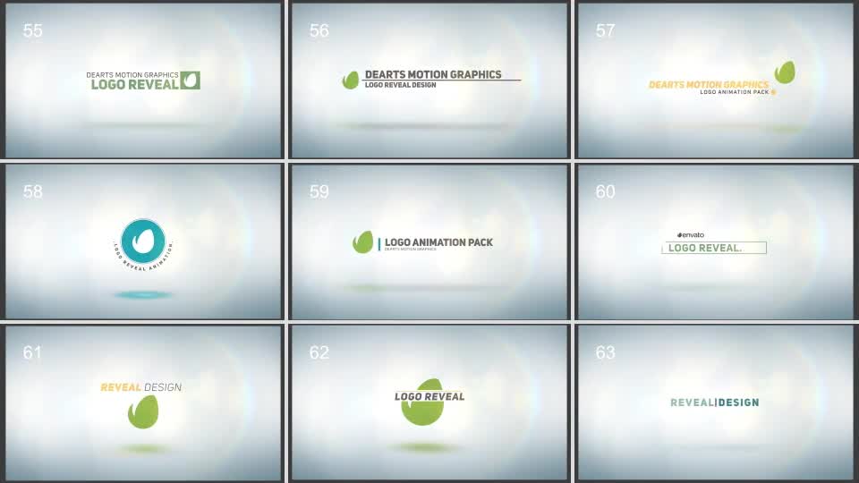 110 Logo Pack - Download Videohive 21814698