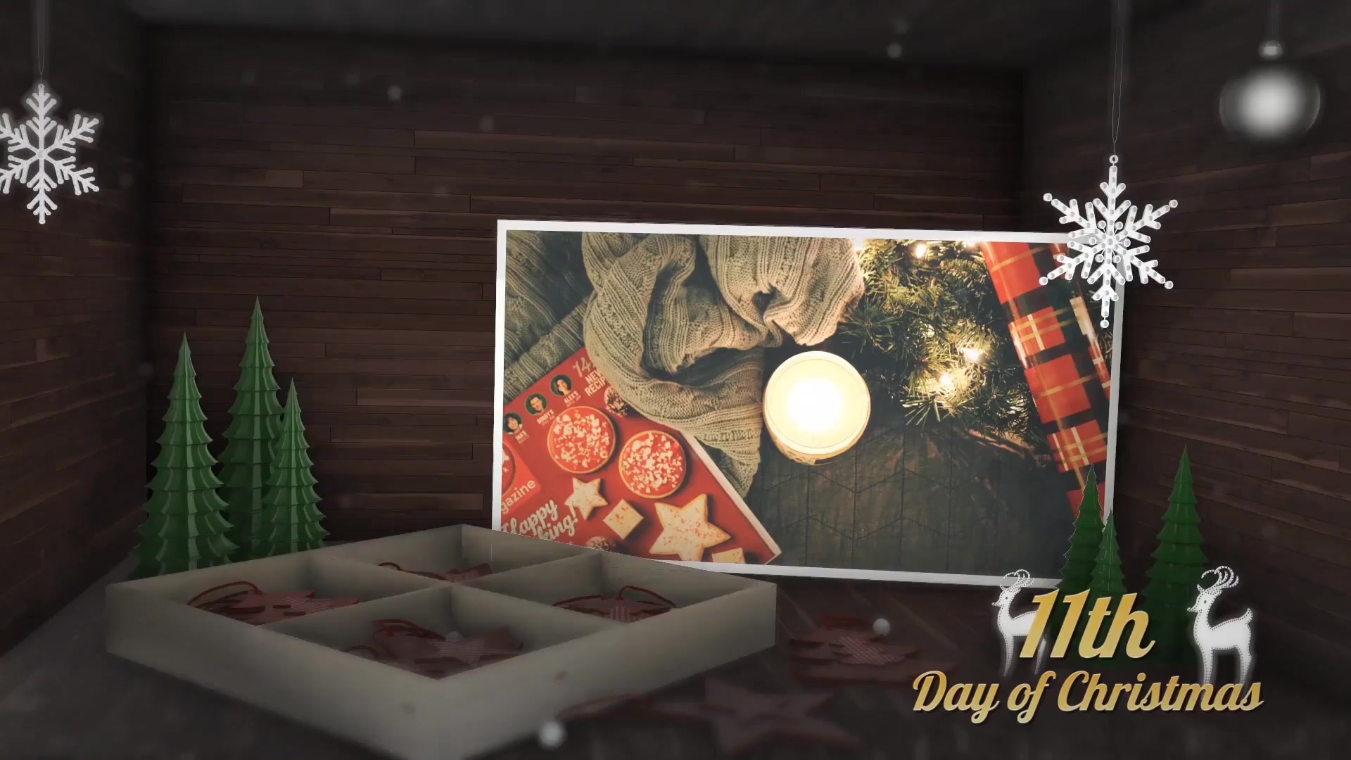 12 Days of Christmas Videohive 25300573 Premiere Pro Image 10