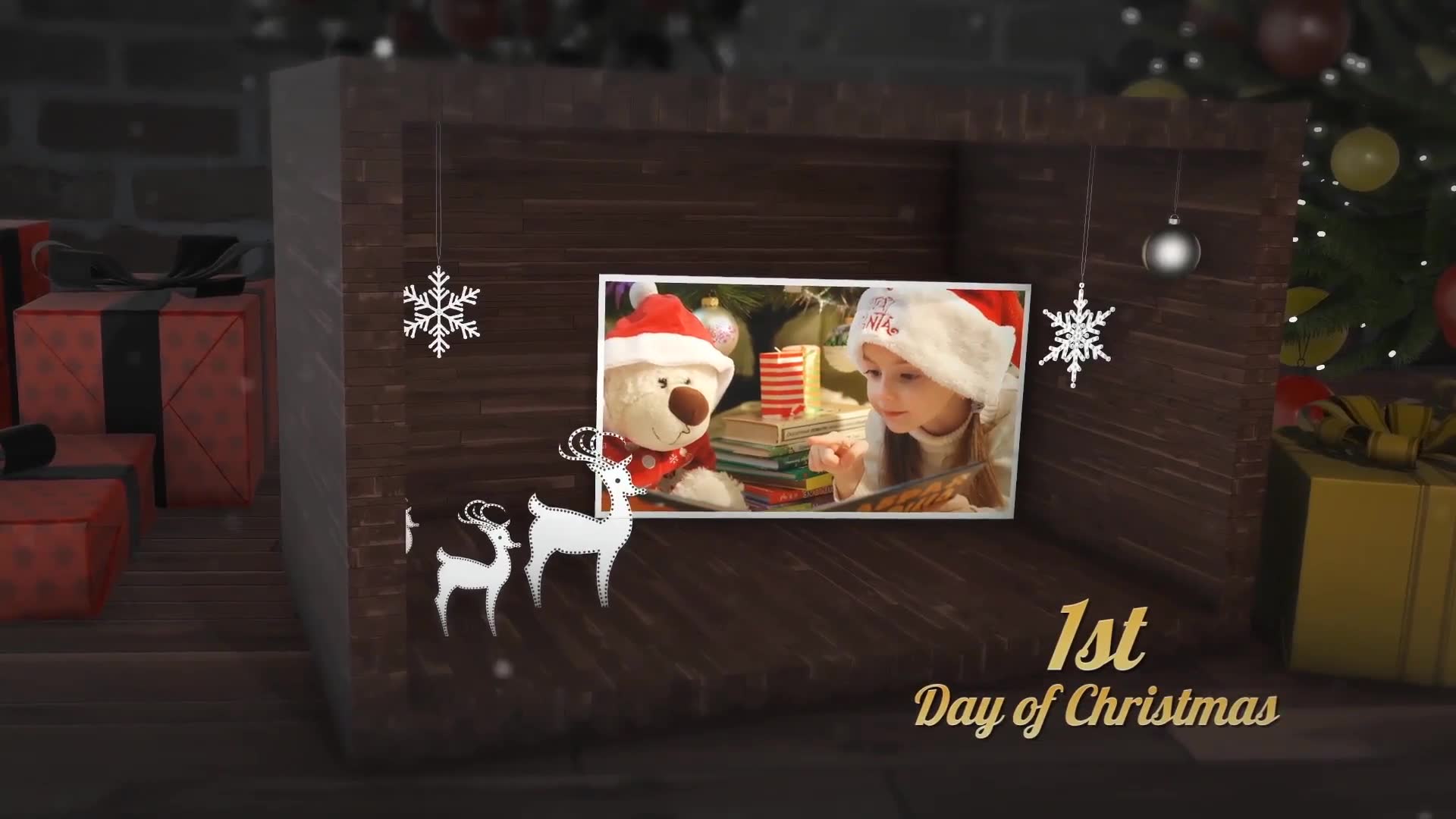 12 Days of Christmas Videohive 25300573 Premiere Pro Image 2