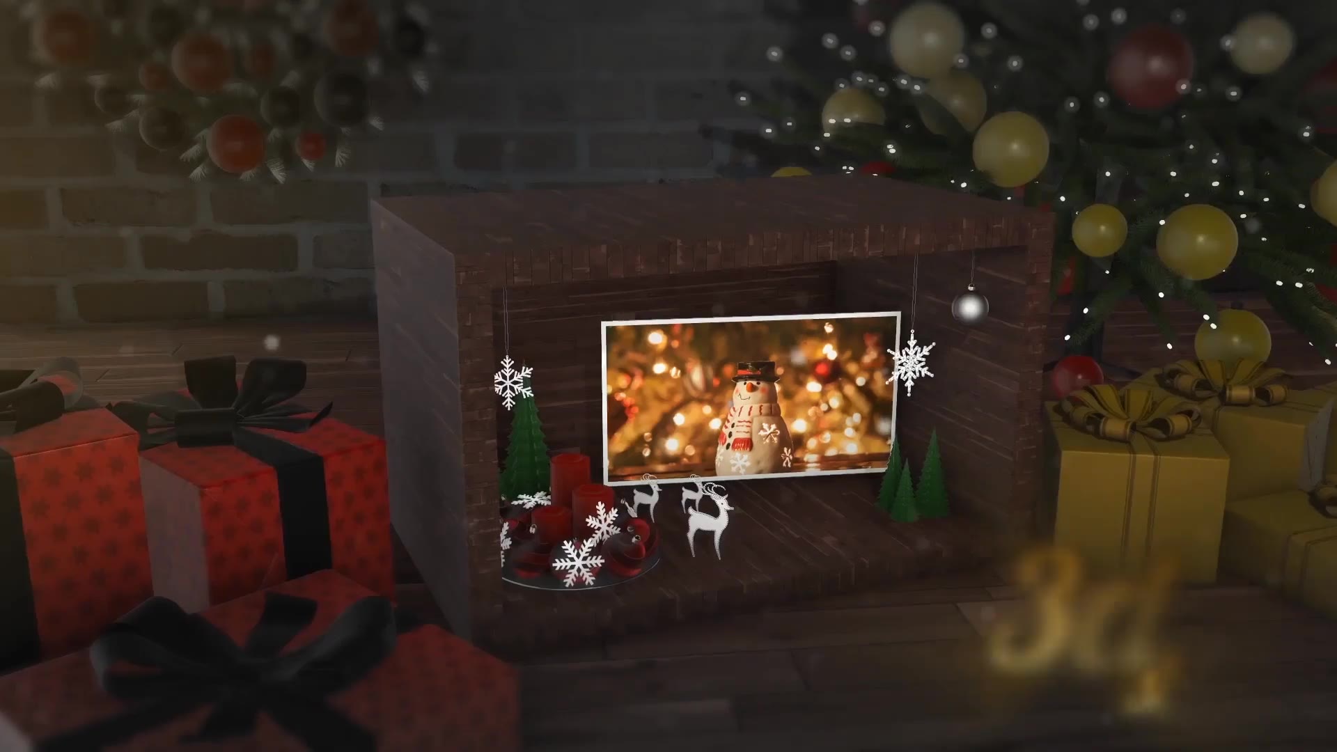 12 Days of Christmas Videohive 25300573 Premiere Pro Image 3