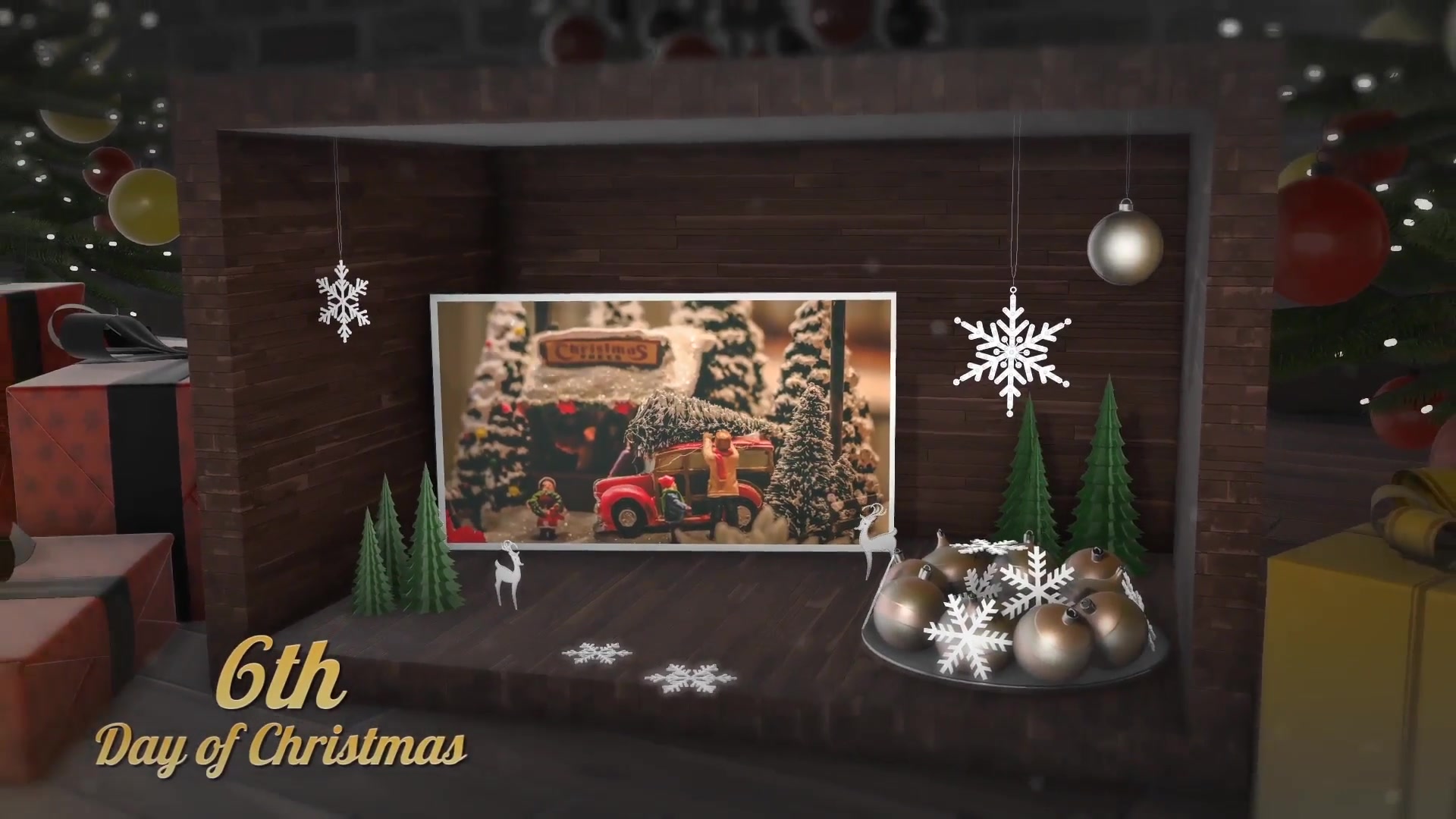 12 Days of Christmas Videohive 25300573 Premiere Pro Image 6