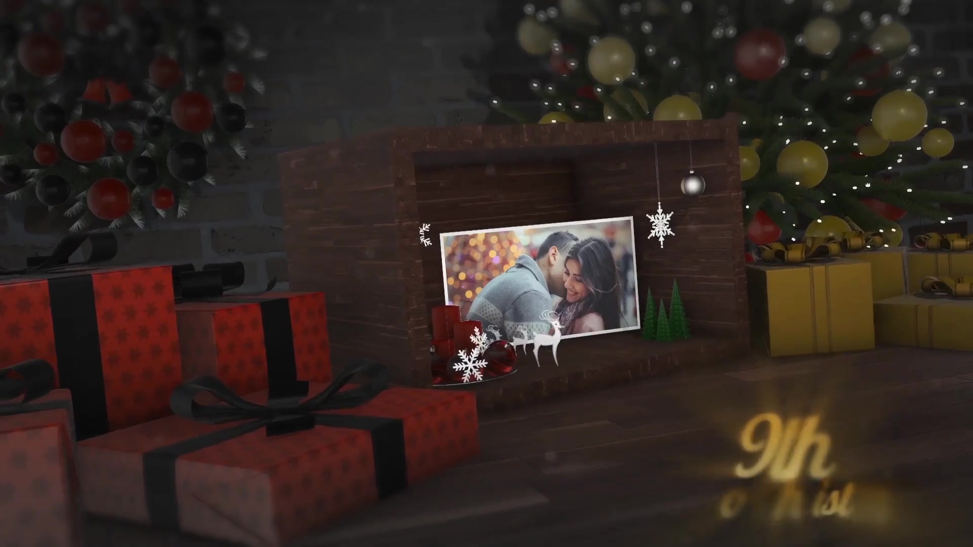 12 Days of Christmas Videohive 25300573 Premiere Pro Image 8