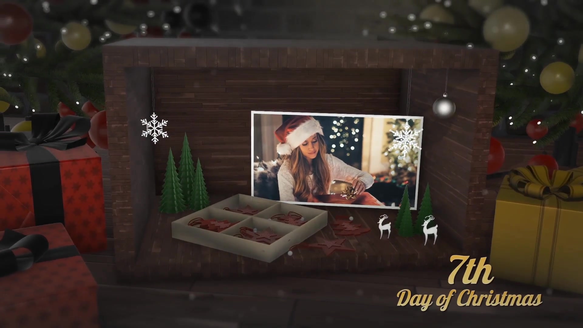 12 Days of Christmas Videohive 23050559 After Effects Image 7