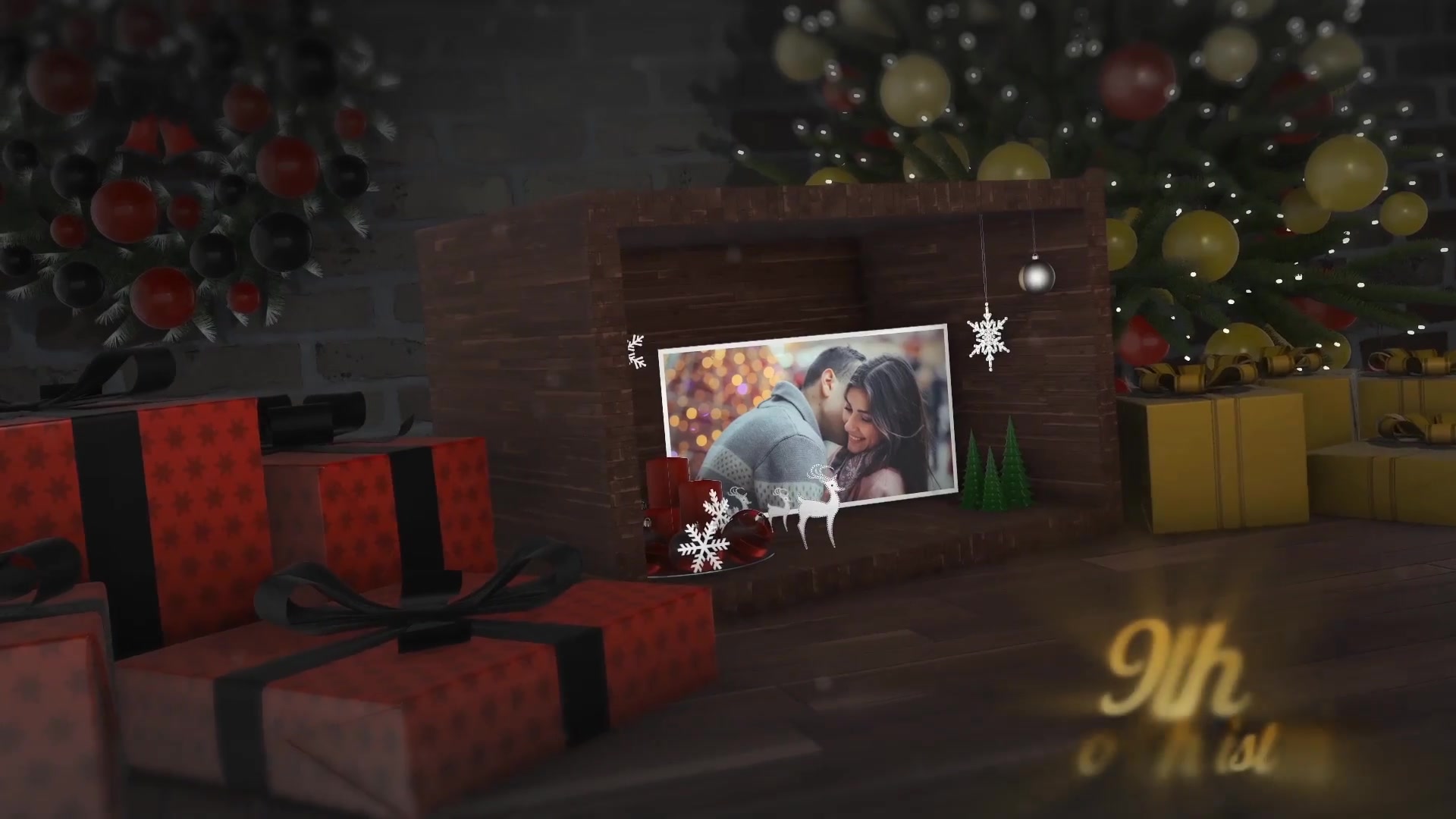 12 Days of Christmas Videohive 23050559 After Effects Image 8