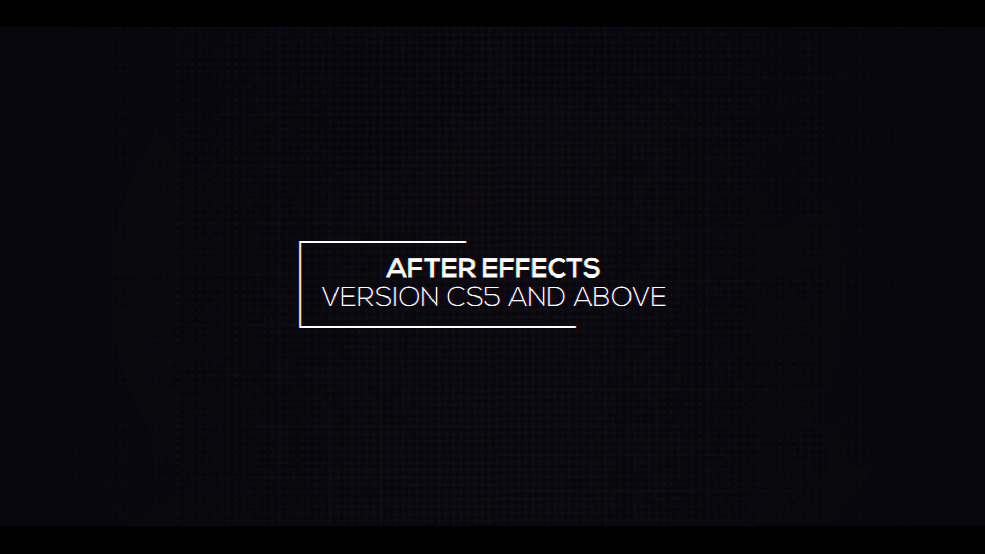 12 Glitch Titles Videohive 19319398 After Effects Image 10