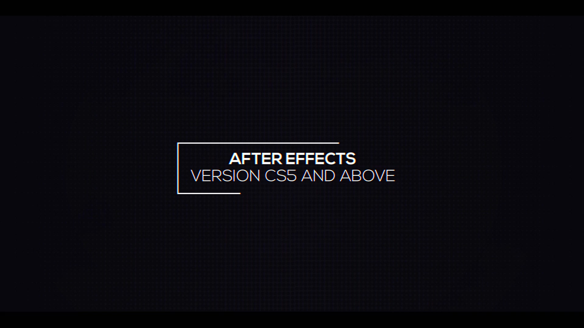 12 Glitch Titles Videohive 19319398 After Effects Image 4