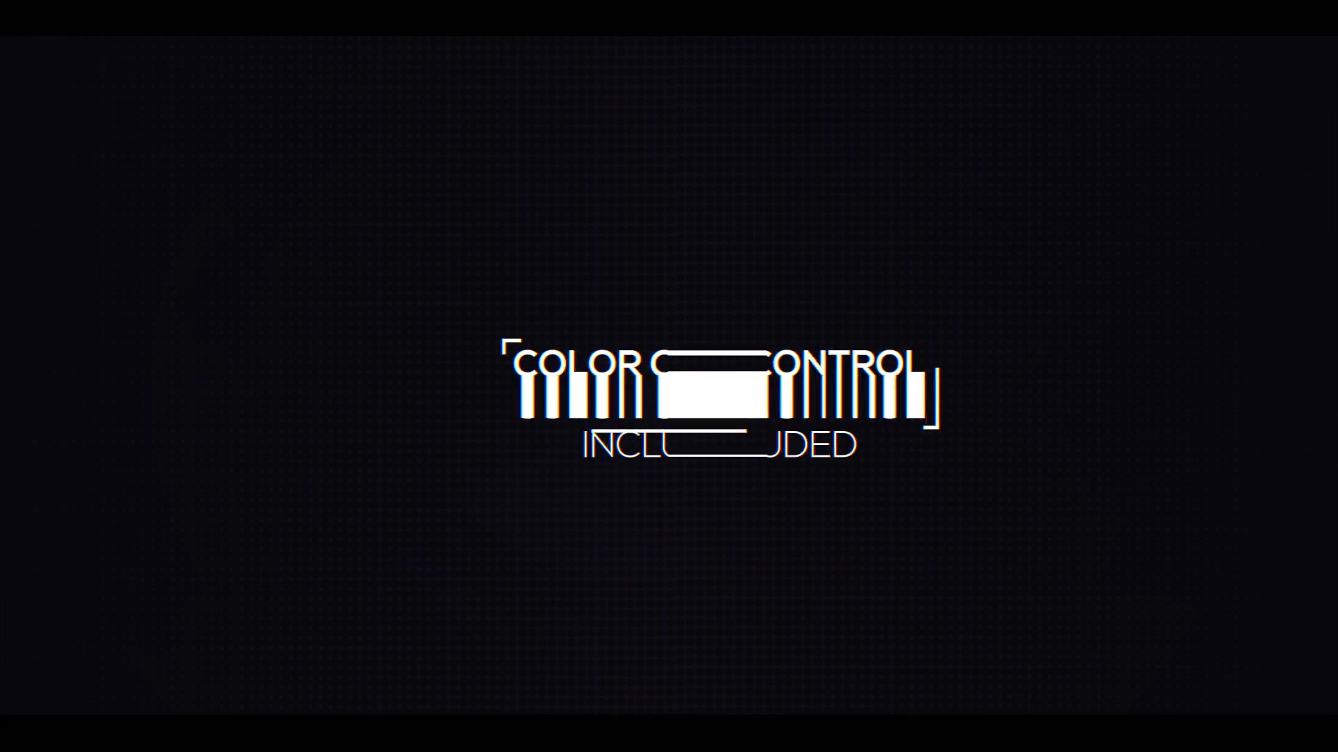 12 Glitch Titles Videohive 19319398 After Effects Image 5