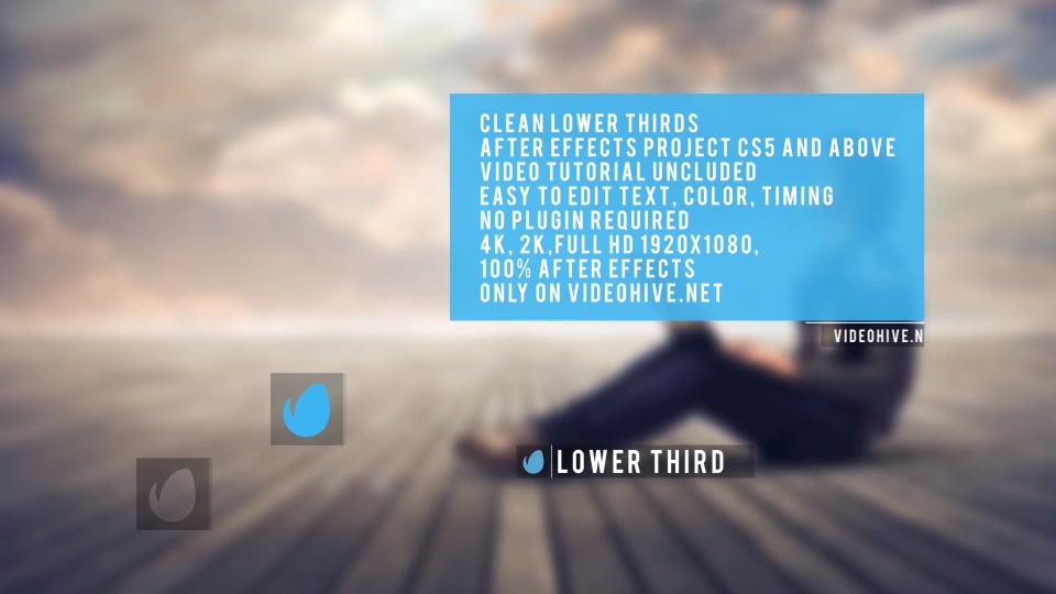 12 lower thirds Videohive 11372635 After Effects Image 12