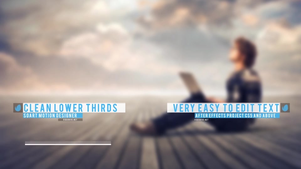 12 lower thirds Videohive 11372635 After Effects Image 2