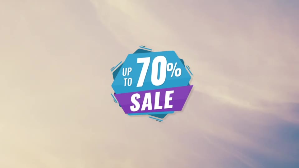 12 Sale Banners Videohive 21623212 After Effects Image 3