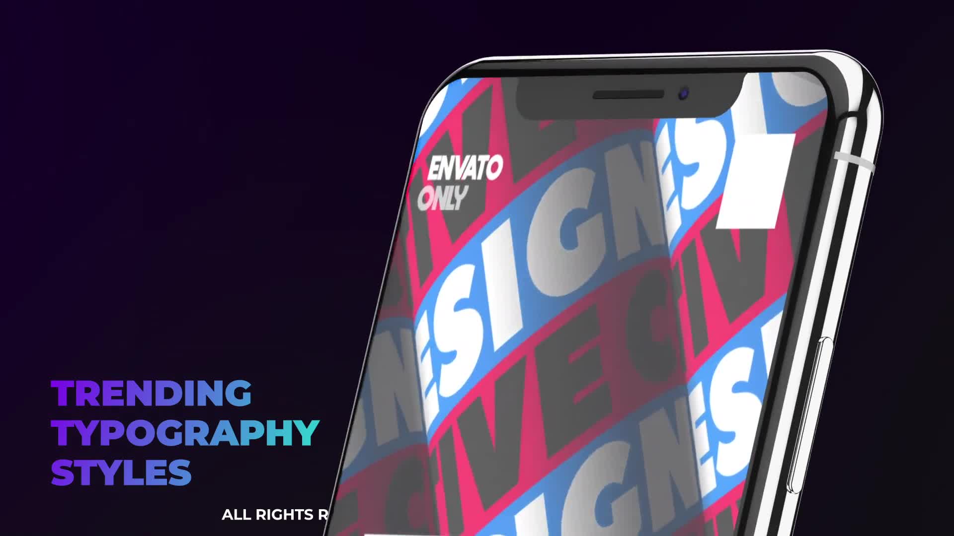 13 Creative Typography Instagram Stories Videohive 26435125 After Effects Image 2