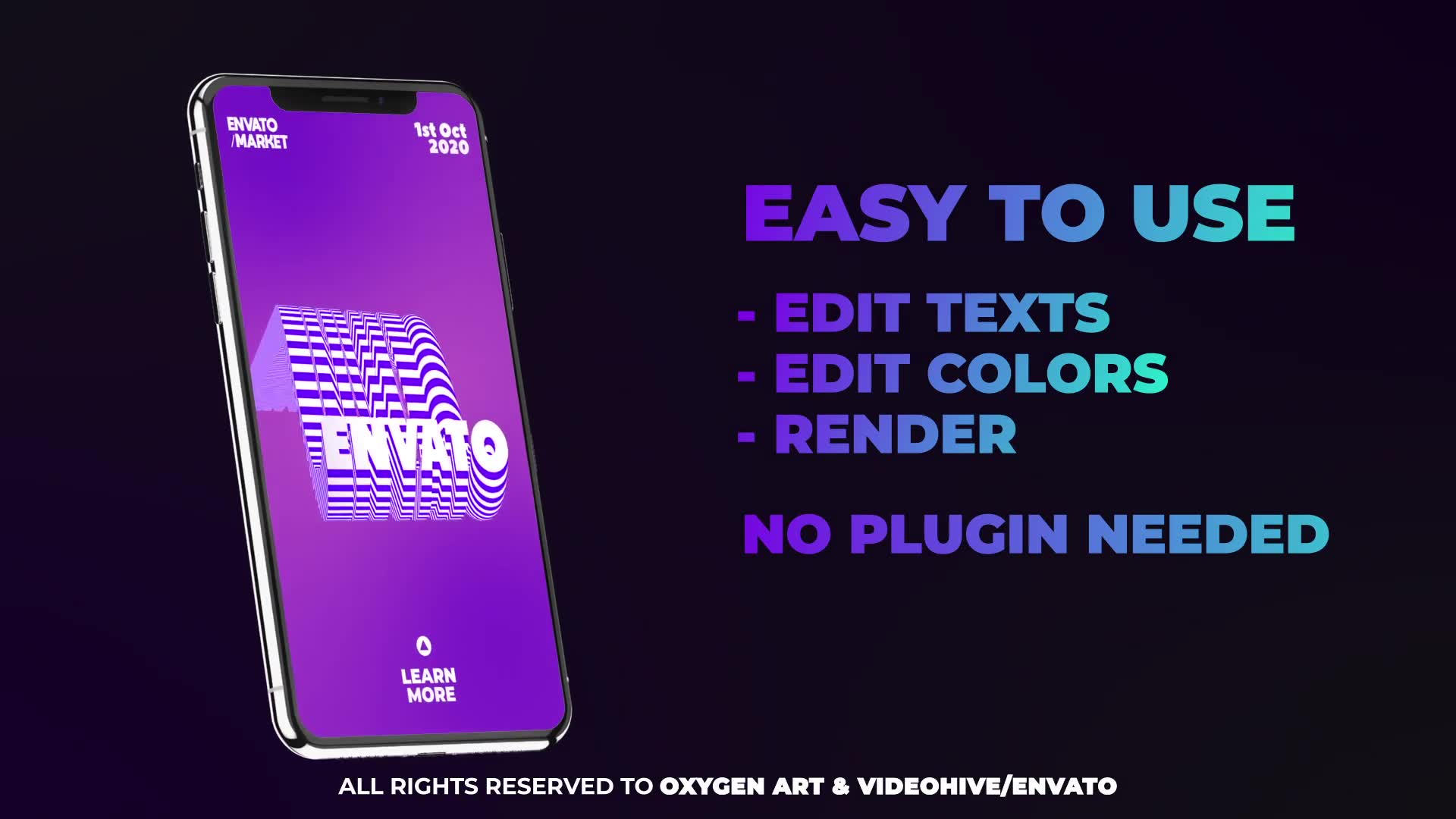 13 Creative Typography Instagram Stories Videohive 26435125 After Effects Image 3