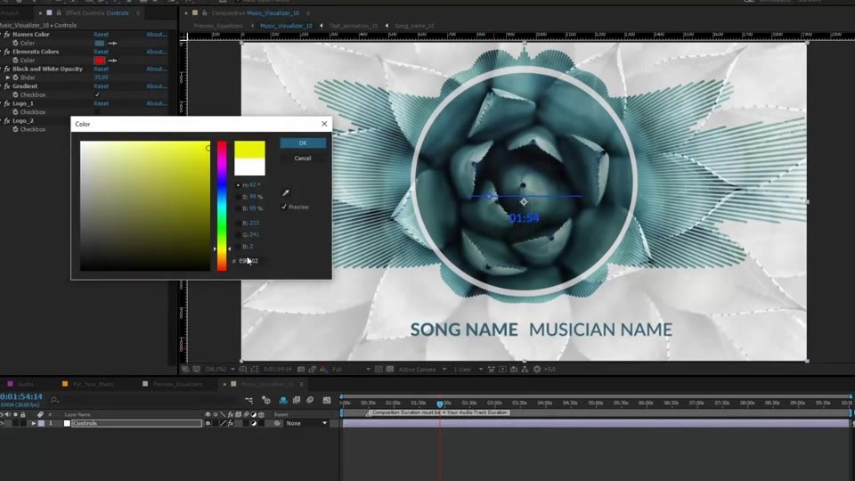 14 Music Visualizers - Download Videohive 16514774
