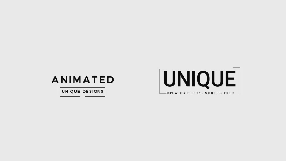 15 Clean and Minimal Titles! Videohive 19527019 After Effects Image 6