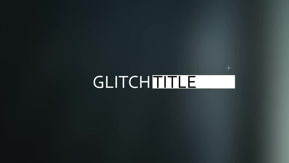 15 Glitch Titles Videohive 19900967 After Effects Image 1