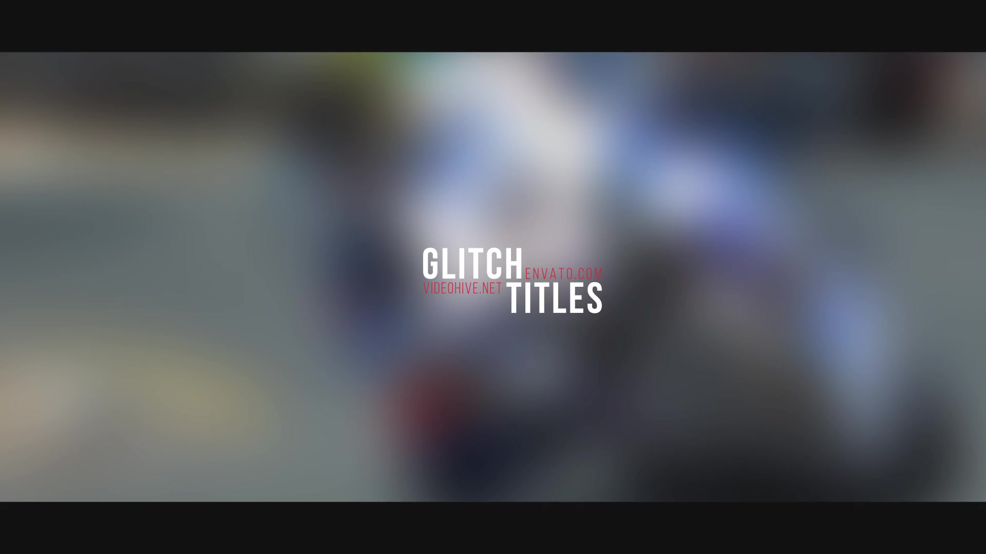 15 Glitch Titles - Download Videohive 15312372