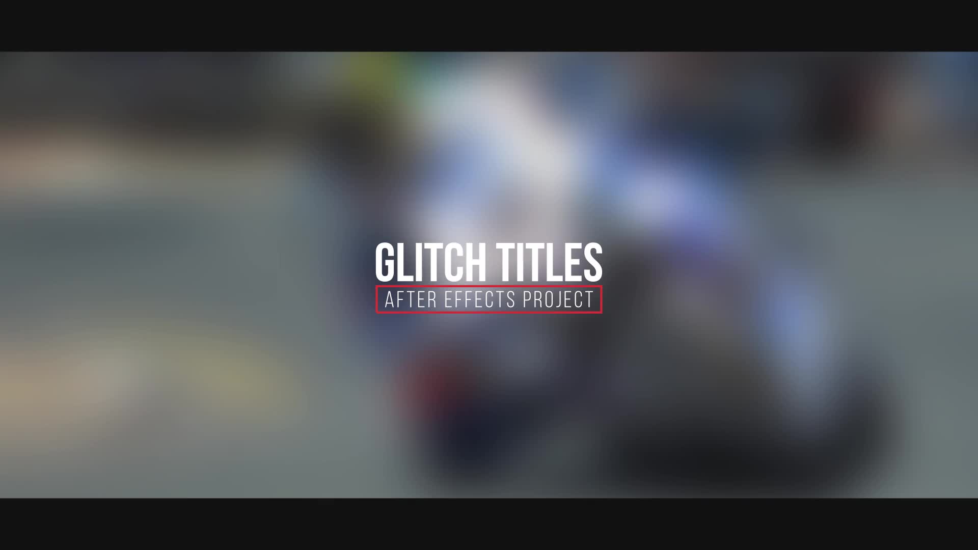 15 Glitch Titles Videohive 22439384 Premiere Pro Image 1