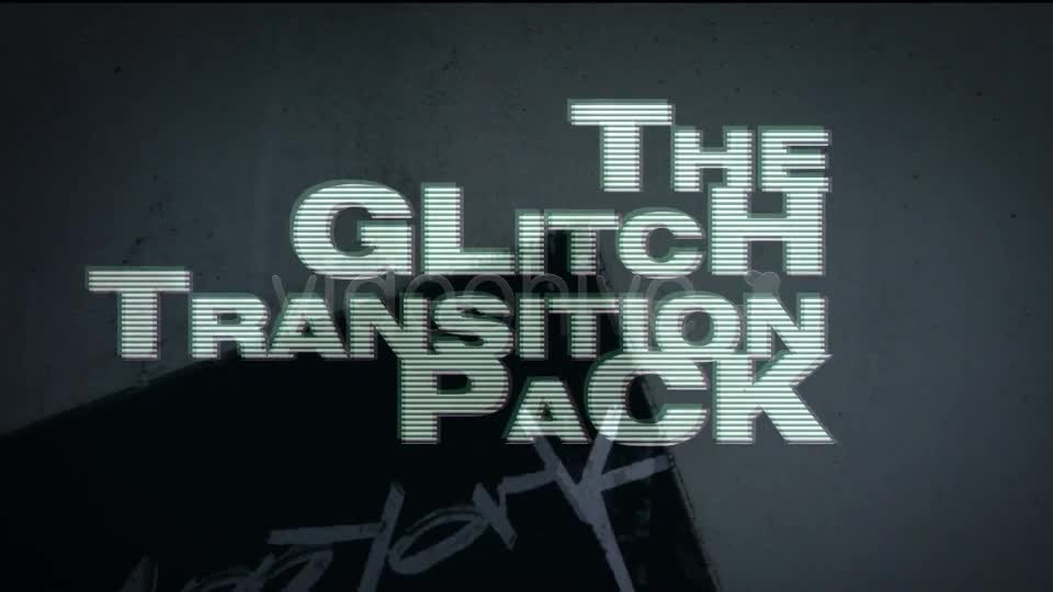 15 Glitch Transitions - Download Videohive 3140747