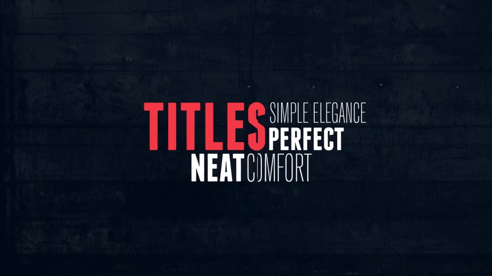 15 Minimal Titles Videohive 13091397 After Effects Image 11