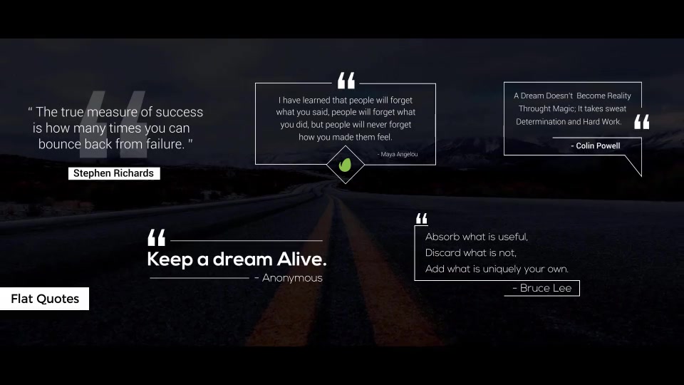 15 Premium Quotes Videohive 20727801 After Effects Image 10