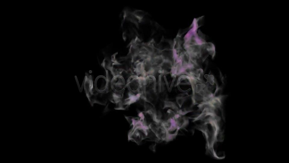 15 Puff Color Smoke Pack - Download Videohive 20403442