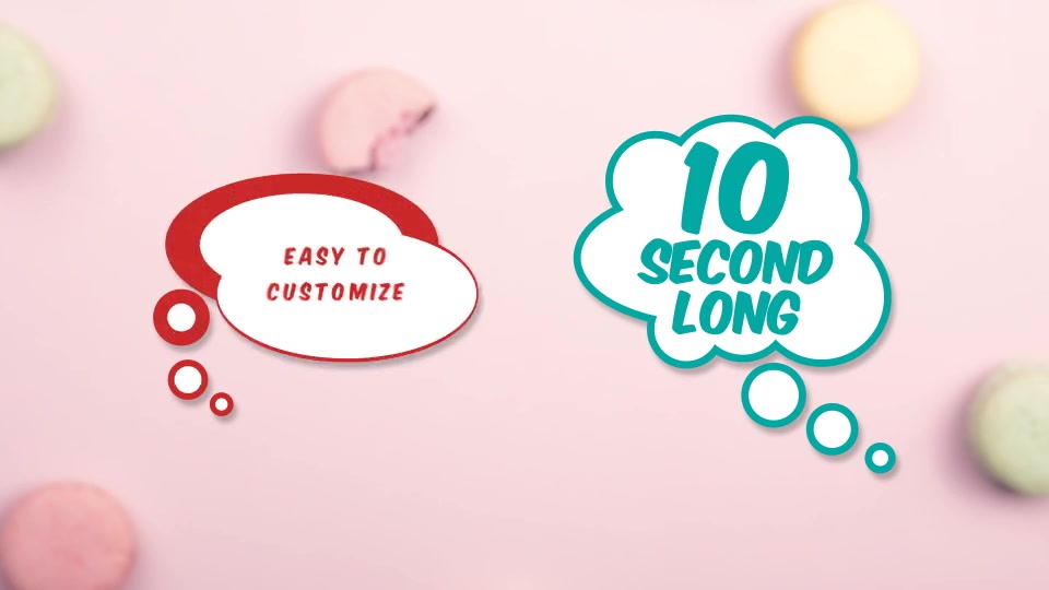15 Speech Bubbles Videohive 26194902 After Effects Image 5
