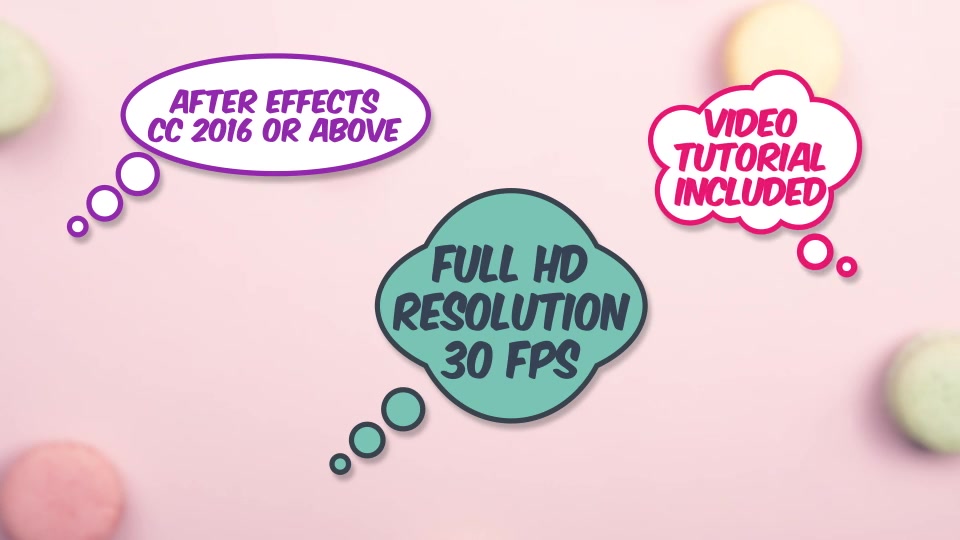 15 Speech Bubbles Videohive 26194902 After Effects Image 7
