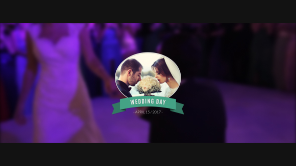 15 Wedding Titles - Download Videohive 18374749