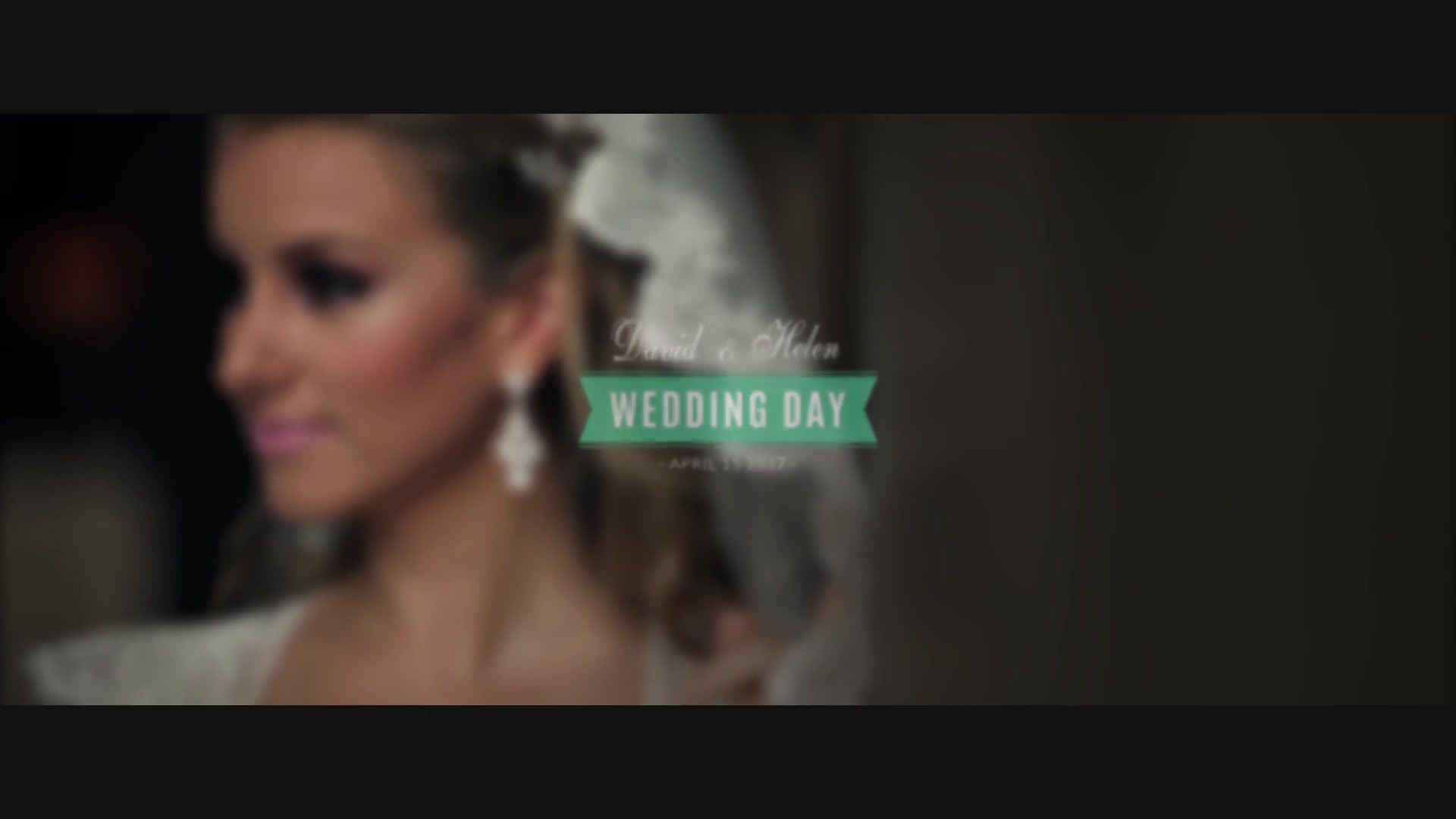 15 Wedding Titles - Download Videohive 22280180
