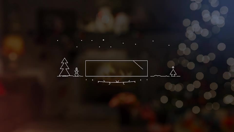 17 Christmas & New Year Titles - Download Videohive 18862641