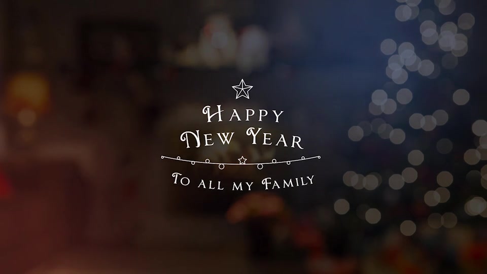 17 Christmas & New Year Titles - Download Videohive 18862641