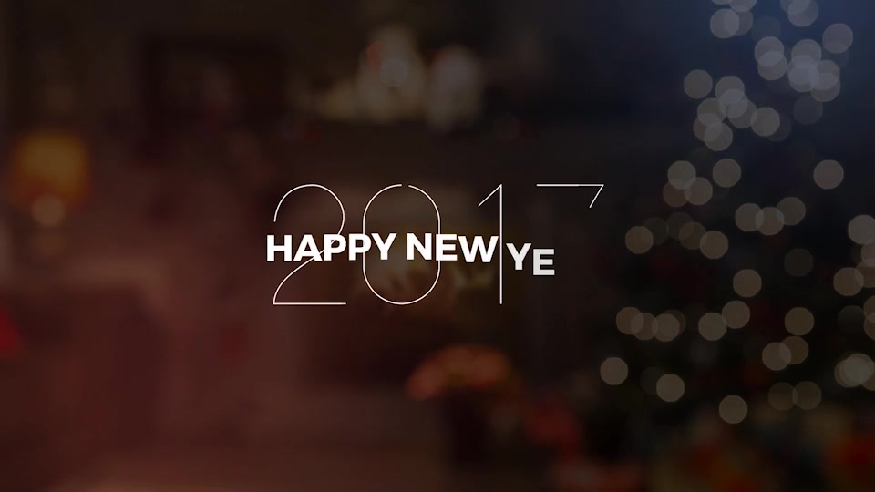 17 Christmas & New Year Titles - Download Videohive 18862641