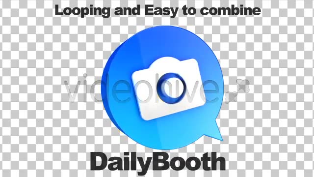 17 Videos of 3D Social Media Icons Rotating Loop Videohive 644576 Motion Graphics Image 2