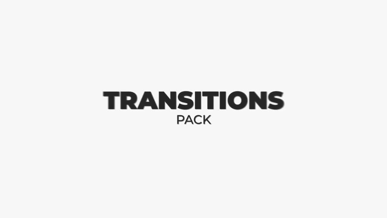 170+ Final Cut Pro X Transitions Videohive 38524672 Apple Motion Image 1
