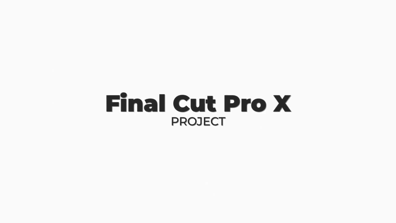 170+ Final Cut Pro X Transitions Videohive 38524672 Apple Motion Image 2