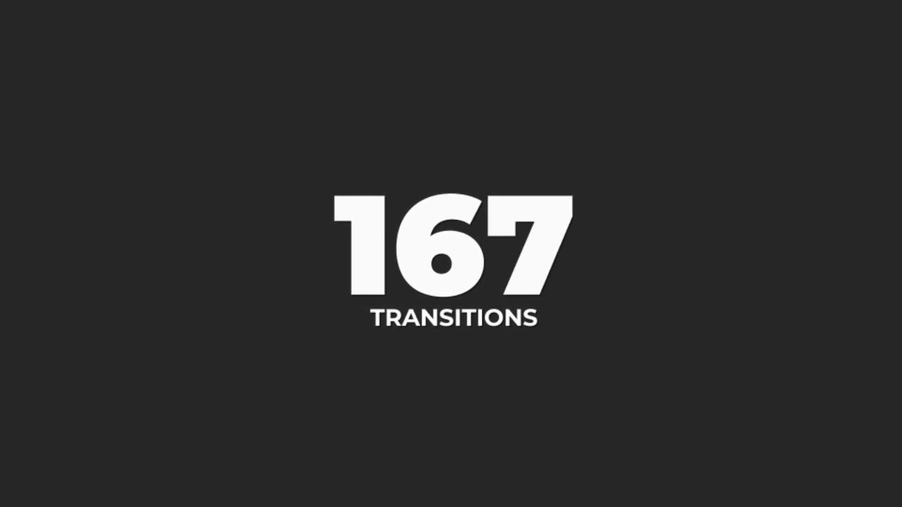 170+ Final Cut Pro X Transitions Videohive 38524672 Apple Motion Image 3