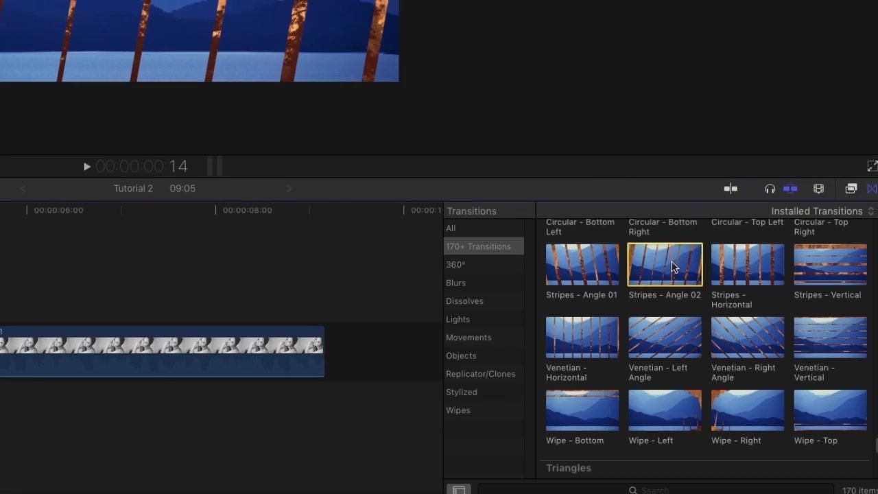 170+ Final Cut Pro X Transitions Videohive 38524672 Apple Motion Image 9