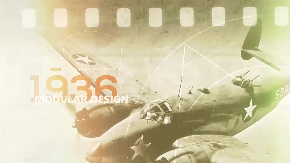 1945 History Opener Videohive 18248223 After Effects Image 6