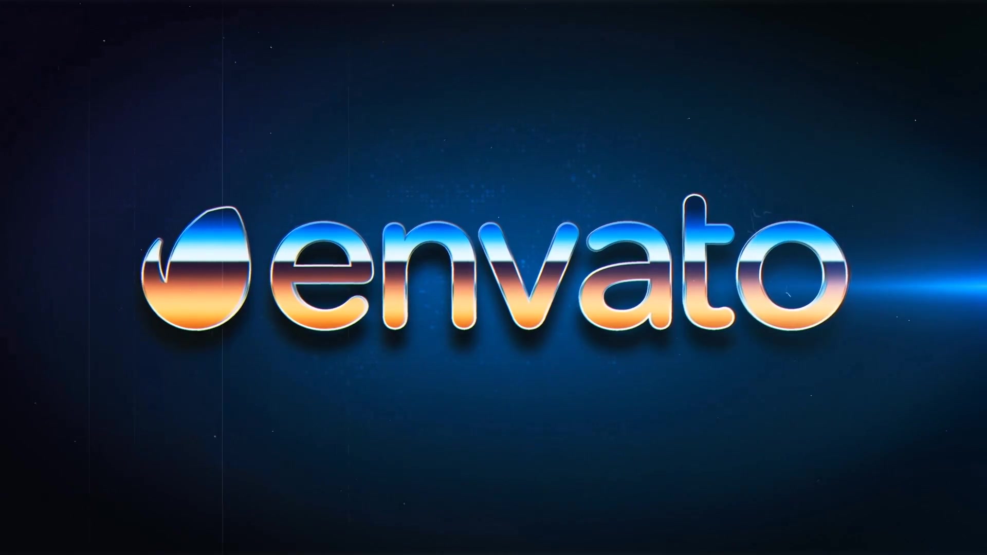 1980s Logo Reveal Pack Videohive 25042251 After Effects Image 11