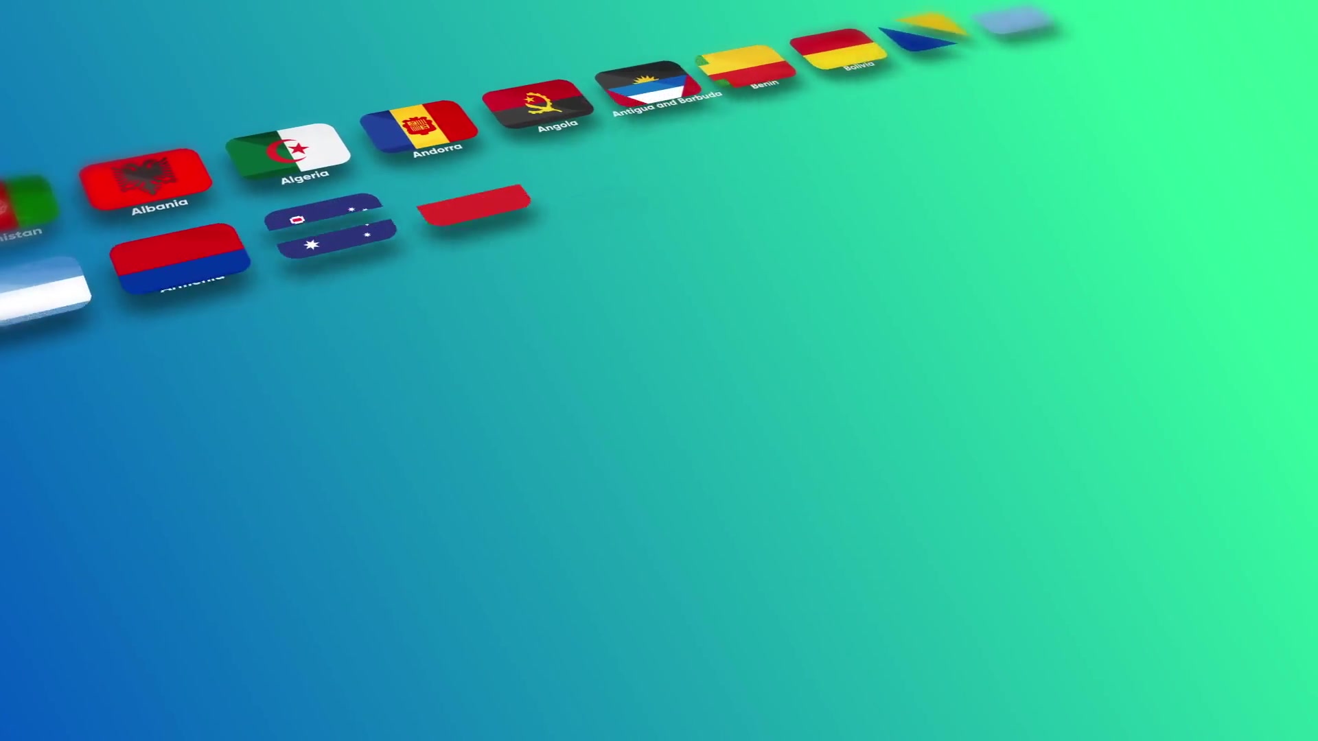 199 Animated Flag Icons Videohive 22428572 After Effects Image 4