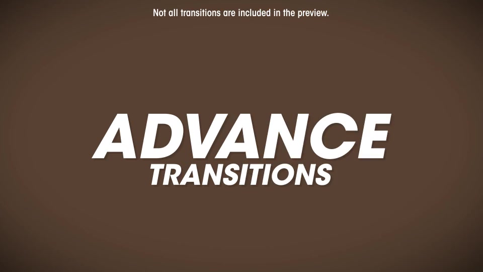 199 Transitions Pack v1.2 - Download Videohive 8934642
