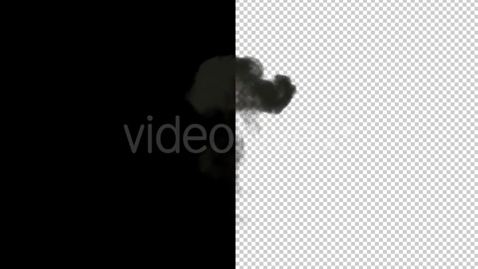 2 Fire Explosion Animation - Download Videohive 21004328