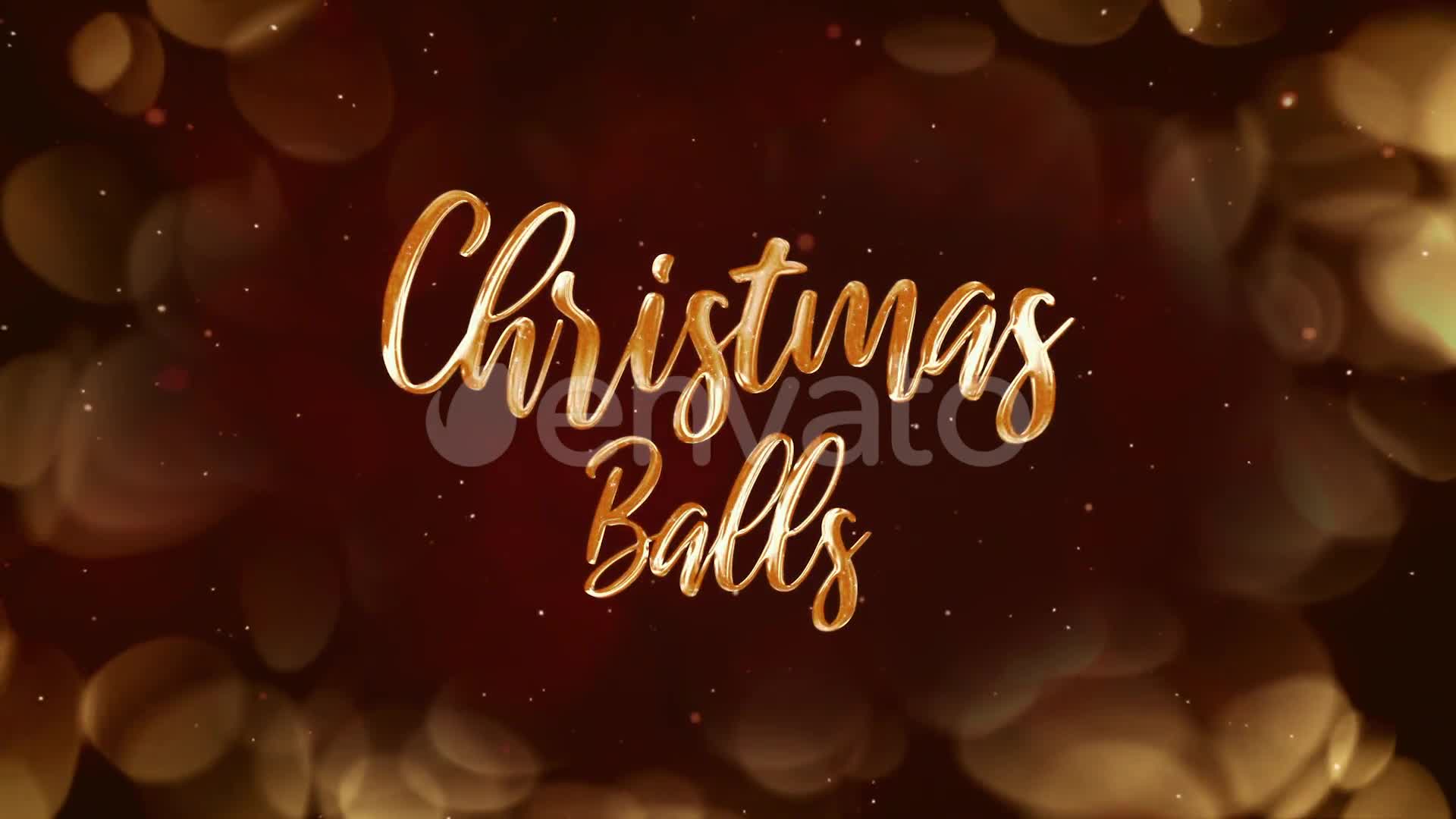2 in 1 Christmas Transitions | Opener Videohive 23002091 After Effects Image 1