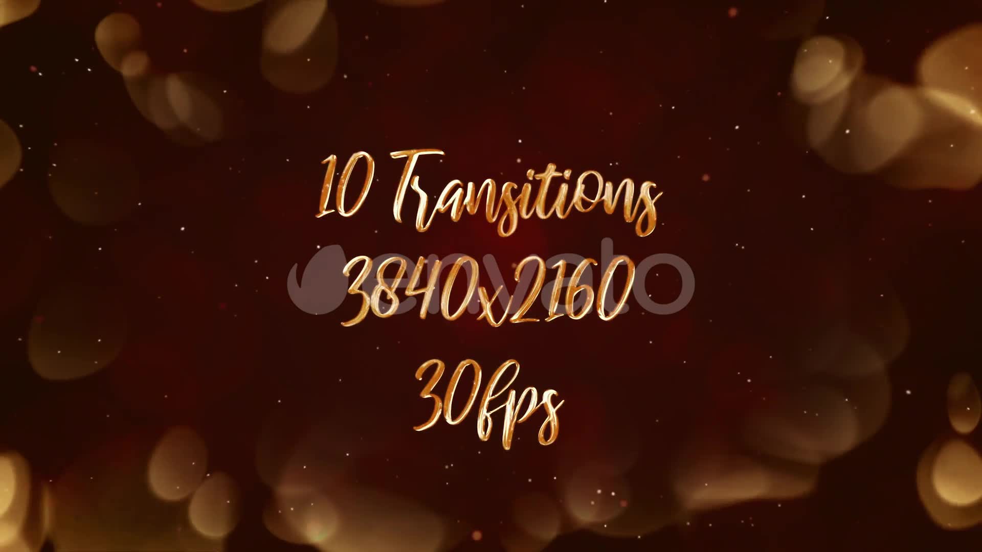 2 in 1 Christmas Transitions | Opener Videohive 23002091 After Effects Image 2