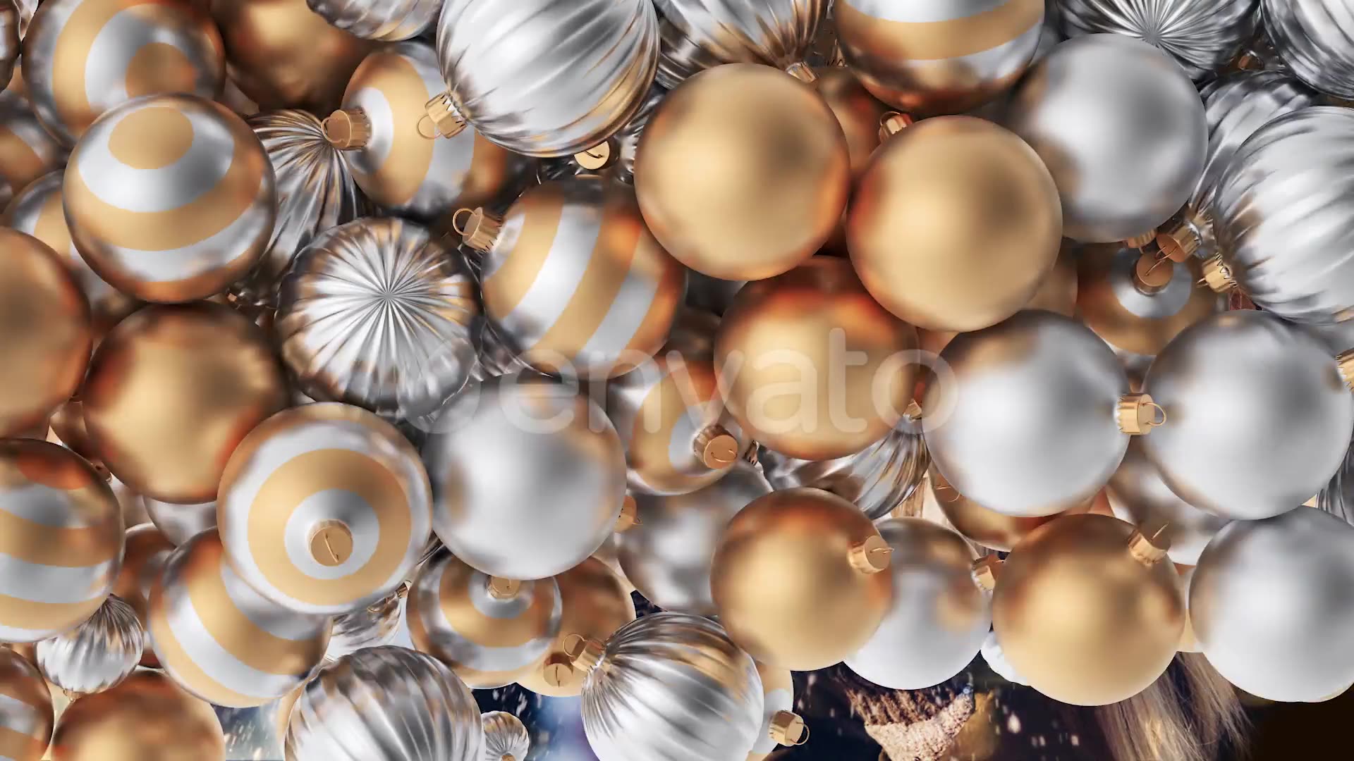 2 in 1 Christmas Transitions | Opener Videohive 23002091 After Effects Image 3