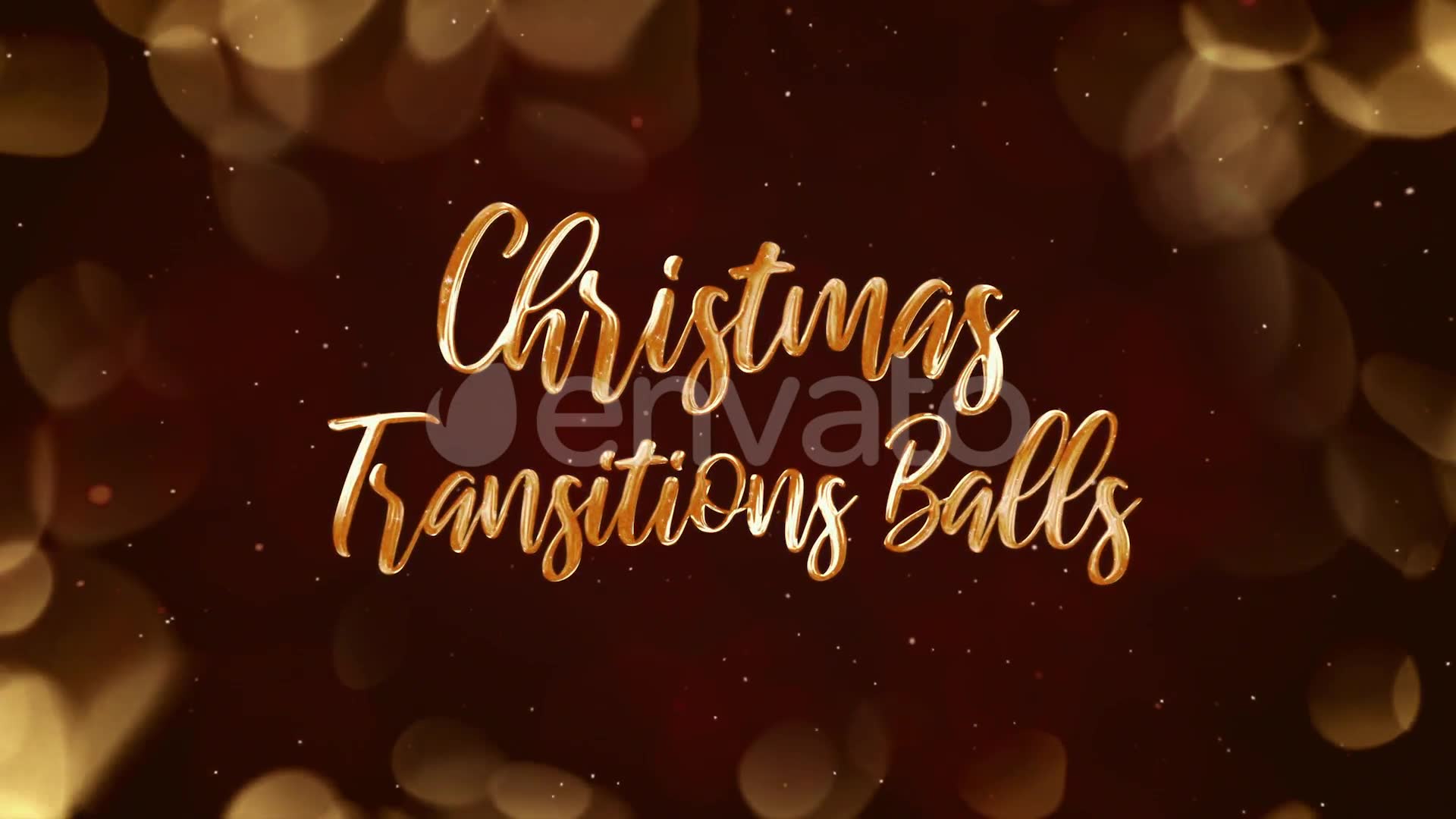 2 in 1 Christmas Transitions | Opener Videohive 23002091 After Effects Image 7