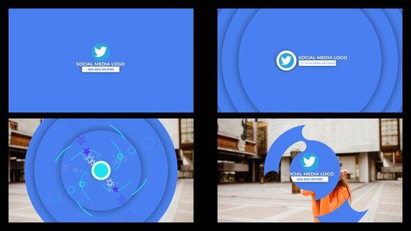 2 in 1 Logo Opener And Transition - Download Videohive 31527660