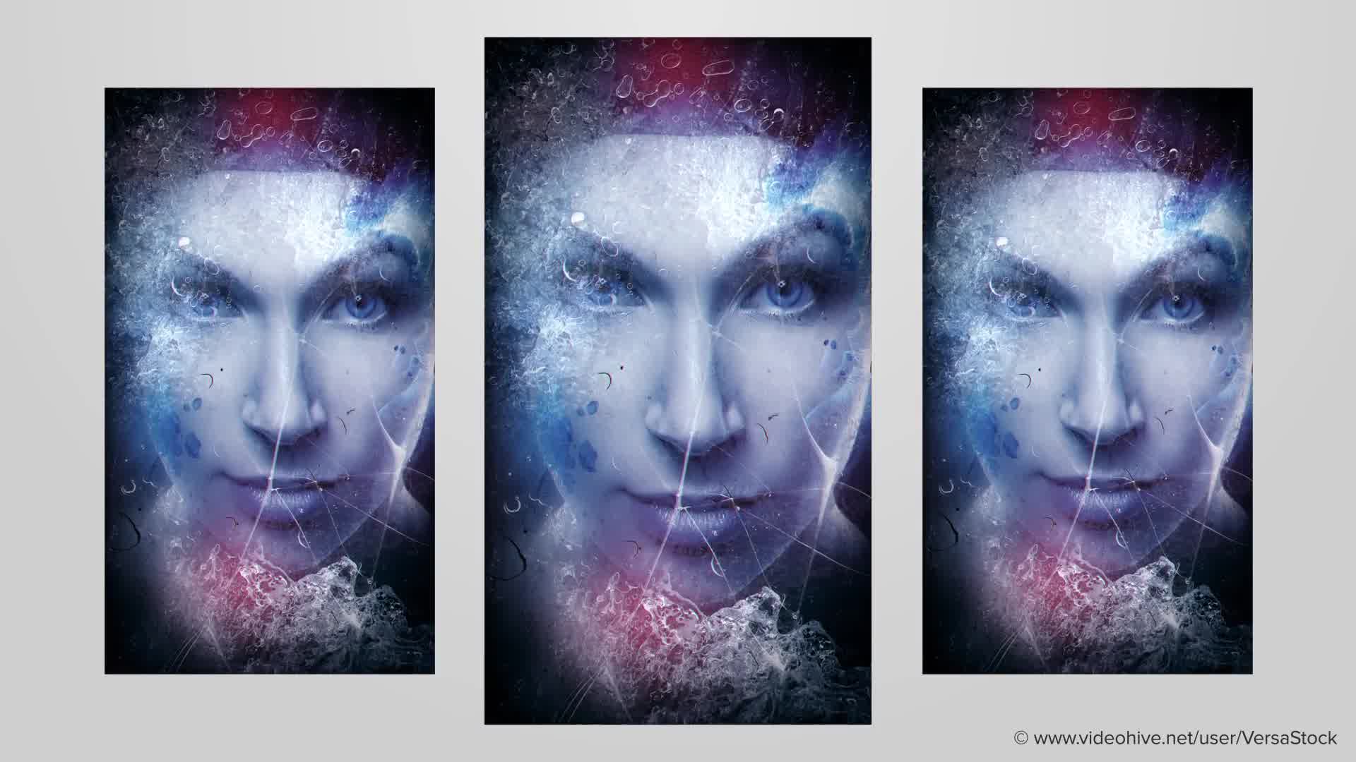 2 in 1 Subzero Ice Overlays Stories Videohive 35081439 After Effects Image 11